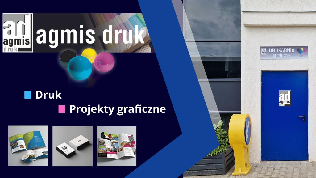 Zdjęcie na okładce dla Zakład Poligraficzno-Handlowy agmis druk Michał Sytek - Drukarnia Gniezno
